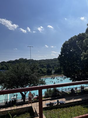 Deep Eddy Municipal Pool by null