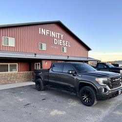 Infinity Diesel