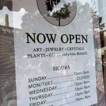 One Urban Tribe - Hours - Alternative Medicine Near Me - Lowell, Massachusetts One Urban Tribe - Hours - Alternative Medicine Near Me - Lowell, Massachusetts