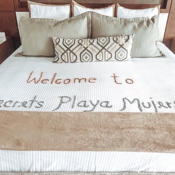 Secrets Playa Mujeres - Resorts Near Me - Cancún, ROO