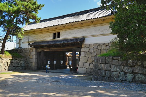 Marugame Castle by null