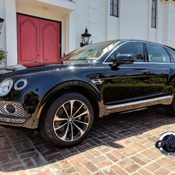 Al's Auto Detail - Bentley Bentayga cleaned up nicely - Auto Detailing Near Me Al's Auto Detail - Bentley Bentayga cleaned up nicely - Auto Detailing Near Me