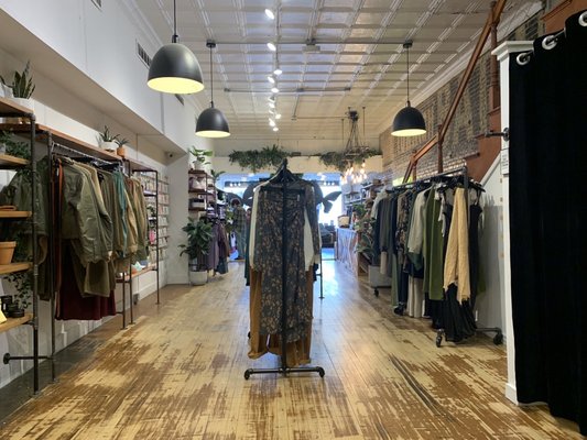 Brightside Boutique- Hampden by null