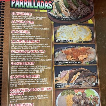 El Jalisciense Mexican Restaurant - Menu - Mexican Near Me - Deer Park, Texas
