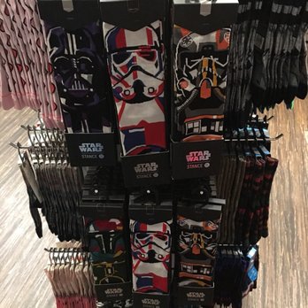 Below The Knee - Star Wars socks!!! - Accessories Near Me - Las Vegas, Nevada