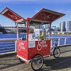 Coffee Delivery!