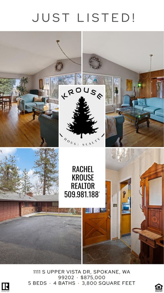 RACHEL KROUSE KROUSE HOUSE REALTY Updated May 2024 26 Photos