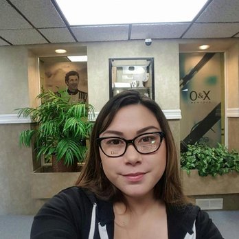 Park Optometry - Don't mind my boyfriend in the back to the left lol -- mmm ;) - Optometrists Near Me - San Diego, California