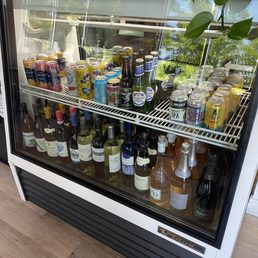 Wonderful beverage selection Wonderful beverage selection