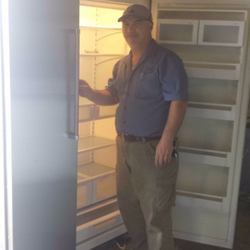 Art Appliance Repair - Refrigerator Ge Monogram repair specialist