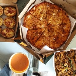 Yellow Cab Pizza