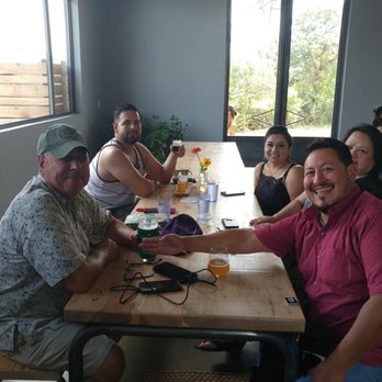 Vista Brewing - Visiting with Francesca and Ruben - Breweries Near Me - Driftwood, Texas Vista Brewing - Visiting with Francesca and Ruben - Breweries Near Me - Driftwood, Texas