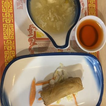 JS Chinese Restaurant - Soup and egg roll - Chinese Near Me - Casper, Wyoming JS Chinese Restaurant - Soup and egg roll - Chinese Near Me - Casper, Wyoming