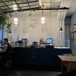 Co Chin Chin - Menu