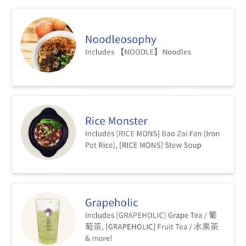 Social Eatery - Order on your phone - Bubble Tea Near Me - Millbrae, California