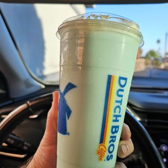 Dutch Bros Coffee - Coffee & Tea Near Me - Phoenix, Arizona