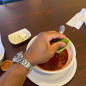 Menuderia Maria - Birria...caldos here have the most richest broths - Mexican Near Me - Des Moines, Washington Menuderia Maria - Birria...caldos here have the most richest broths - Mexican Near Me - Des Moines, Washington