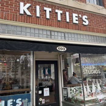 Kittie’s Worthington - Store front - Bakeries Near Me - Worthington, Ohio