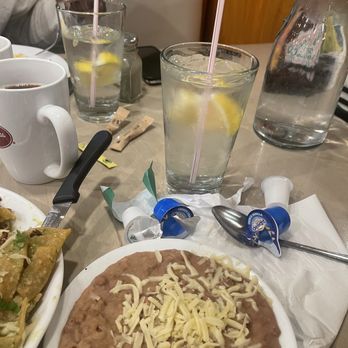 New Archview Restaurant - Refried beans - Bars Near Me - Chicago, Illinois