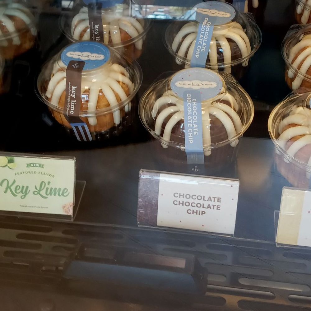 Nothing Bundt Cakes - Bakeries Near Me - Jacksonville, Florida Nothing Bundt Cakes - Bakeries Near Me - Jacksonville, Florida