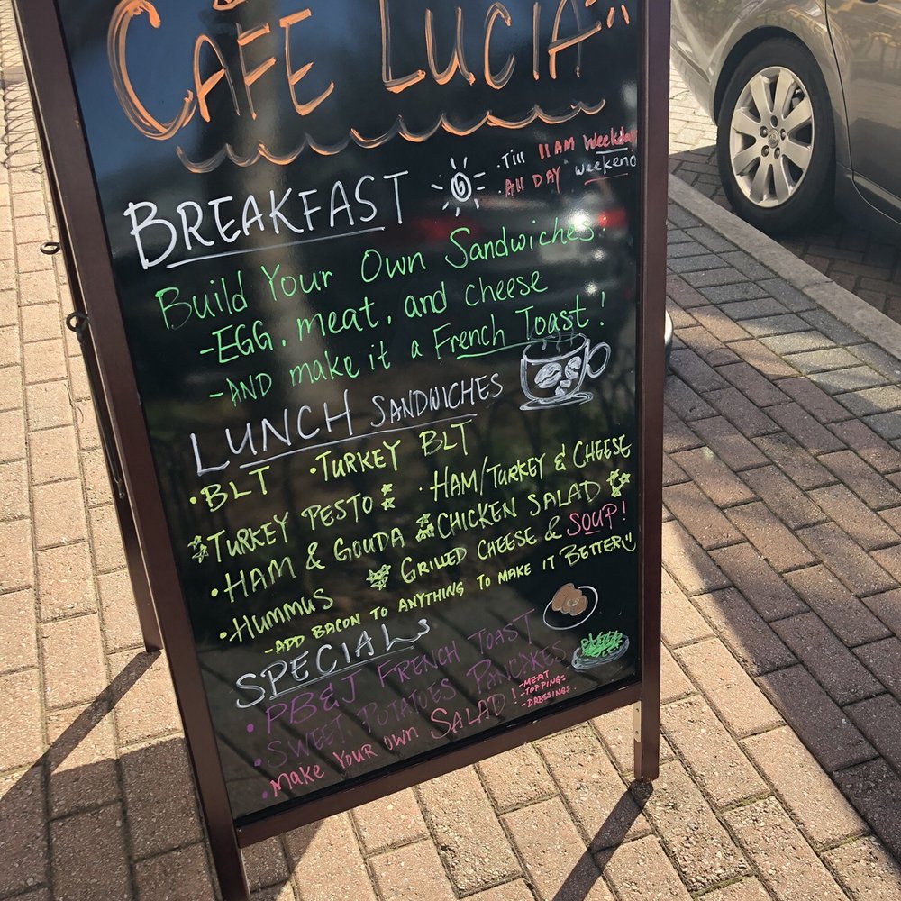 Cafe Lucia - Coffee Roasteries Near Me - Smyrna, Georgia