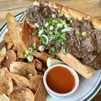 Chez Lafayette - Po'boy - Cajun/Creole Near Me - Tacoma, Washington