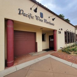 Pacific Wine Merchants