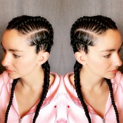 Pure Growth Beauty Bar - Beautiful Braids