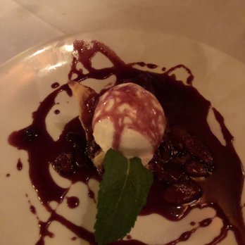Collage Restaurant - Dessert - New American Near Me - St Augustine, Florida