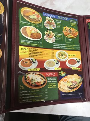 El Sombrero Mexican Restaurant by null