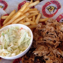 Smothered Pork Sandwich