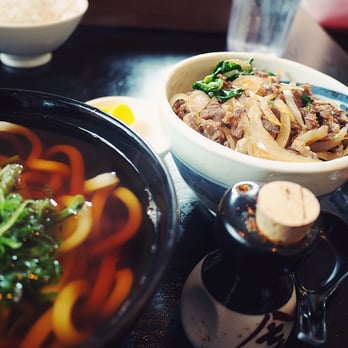 Sagami - sukiyaki bowl - Sushi Bars Near Me - Irvine, California