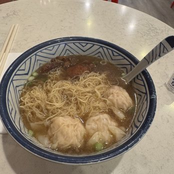 Superior Wonton Noodles - Won ton and beef tendon noodle. Got extra noodle inside - Noodles Near Me - Brooklyn, New York Superior Wonton Noodles - Won ton and beef tendon noodle. Got extra noodle inside - Noodles Near Me - Brooklyn, New York