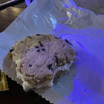 Zeppelin Pizza - Ice cream Sammy that comes with kids meal - Pizza Near Me - Johns Island, South Carolina