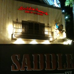 Saddle Ranch