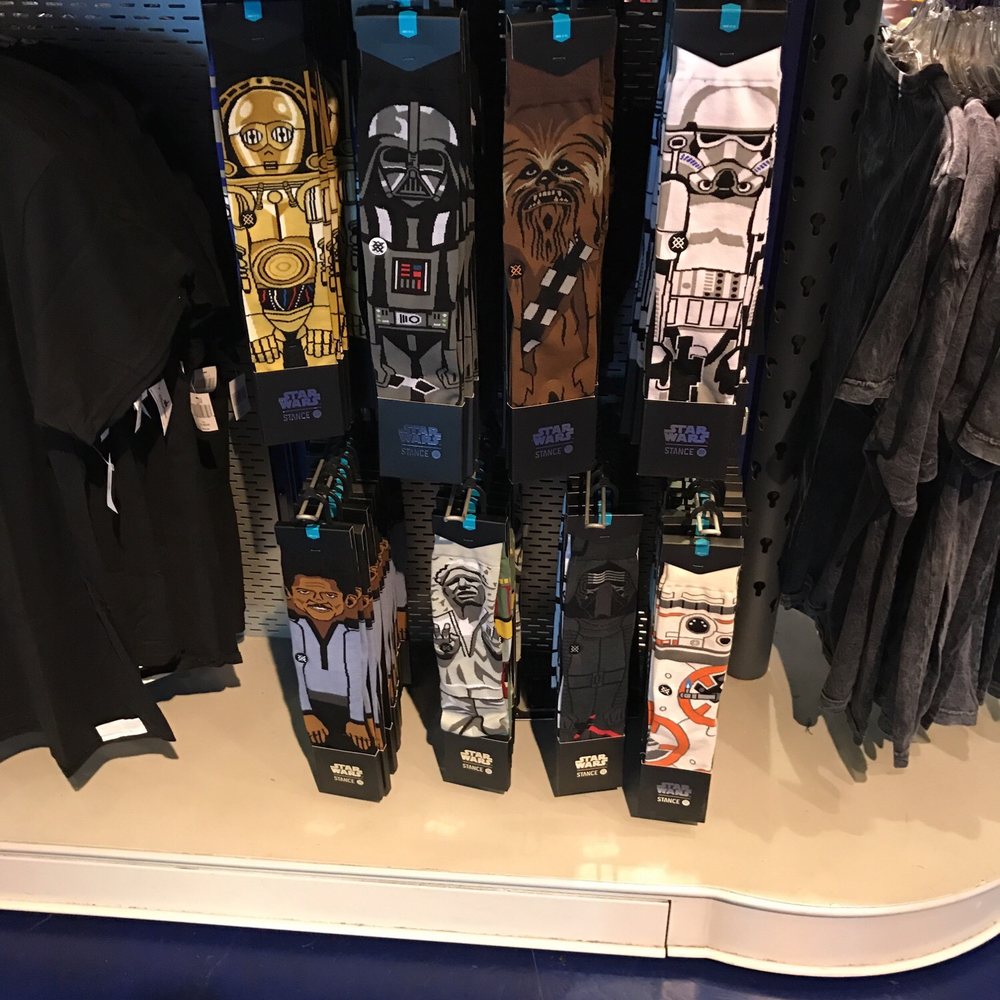 The Star Trader - Stance...two characters per pair! - Gift Shops Near Me - Anaheim, California