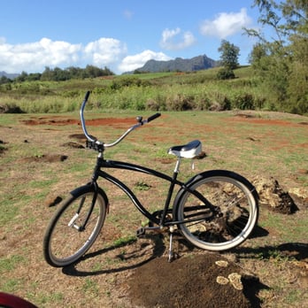 Kapaa Beach Shop - My rental ride - Free Diving Near Me - Kapaa, Hawaii