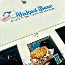 The Baked Bear