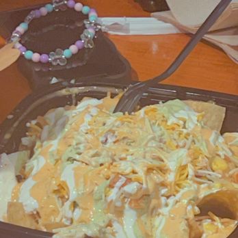 Taco Express Mexican Grill - Nachos - Mexican Near Me - Queens, New York