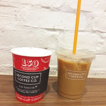 The Second Cup - Fall specialty drinks! - Coffee & Tea Near Me - Toronto, Ontario The Second Cup - Fall specialty drinks! - Coffee & Tea Near Me - Toronto, Ontario