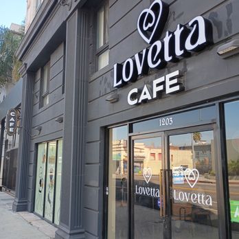 Lovetta Coffee - Theur front door - Coffee & Tea Near Me - Los Angeles, California Lovetta Coffee - Theur front door - Coffee & Tea Near Me - Los Angeles, California