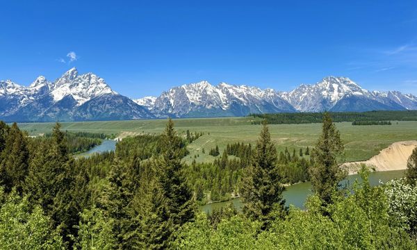 Snake River Overlook by null