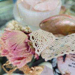 Matriarch Body Piercings - Floral & Selenite Wands