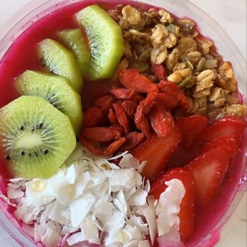 Toastique - dragonberry bowl - Juice Bars & Smoothies Near Me - Alexandria, Virginia Toastique - dragonberry bowl - Juice Bars & Smoothies Near Me - Alexandria, Virginia