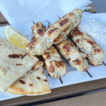 Zo Greek - Kalamaki - Greek Near Me - Somerville, Massachusetts