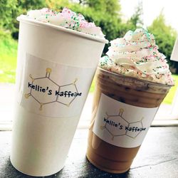Kellie's Kaffeine