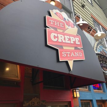 The Crepe Stand - the front of the restaurant - Creperies Near Me - Keystone, Colorado The Crepe Stand - the front of the restaurant - Creperies Near Me - Keystone, Colorado