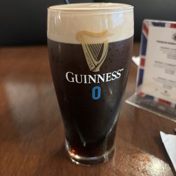 Robin Hood British Pub - You can never go wrong with some Guinness. - British Near Me - Sherman Oaks, California Robin Hood British Pub - You can never go wrong with some Guinness. - British Near Me - Sherman Oaks, California