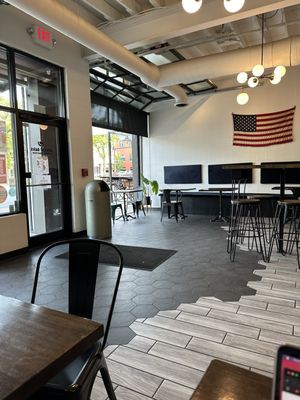 Dessert Oasis Coffee Roasters Royal Oak by null