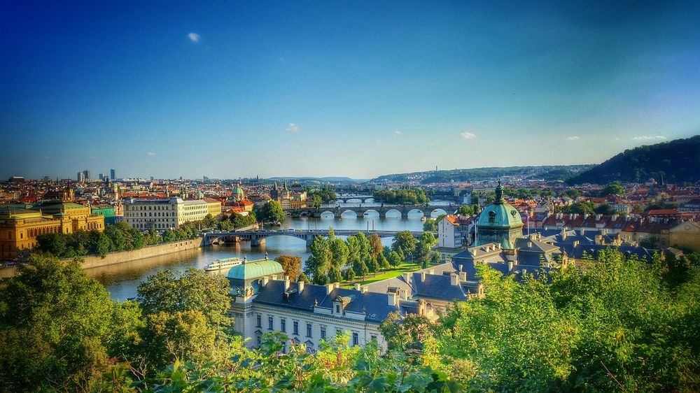 Free Prague Walking Tours